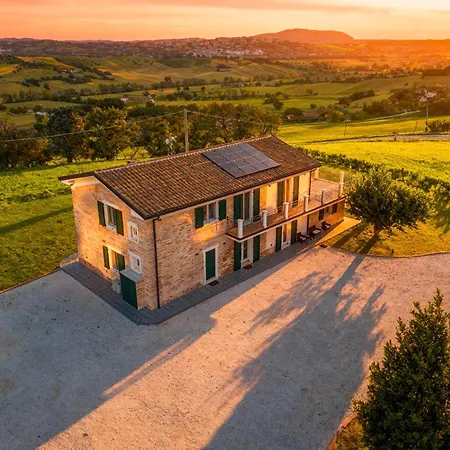 Il Grande Cipresso Recanati