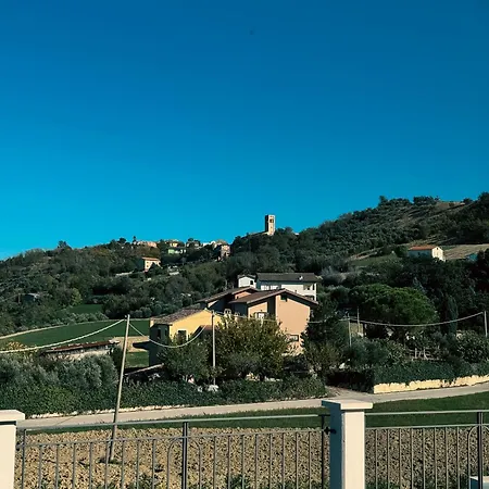 Il Grande Cipresso Alojamento de Acomodação e Pequeno-almoço